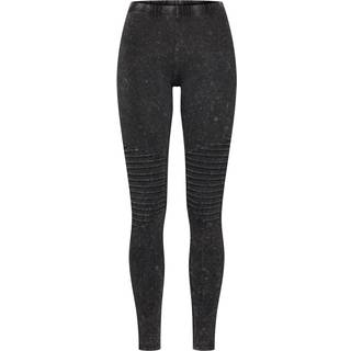 Urban Classics Denim Jersey Leggings Mørk Grå - M