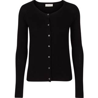 Rosemunde Cardigan 1421 Sort (XSMALL)