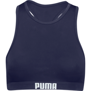 Women&#39;s Puma Swim&#39;s Racerback Top, Red, Size S, Sport - Red - S