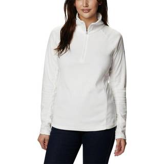 Columbia Women's Glacial IV 1/2 Zip Fleecesweatere Damer størrelse XS farve grå