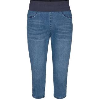 Elastiske caprijeggings