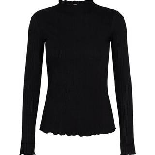 CandaceKB Long Sleeved T-shirt, Opal Gray Melange, XL