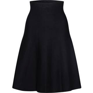 Soft Rebels Henrietta Skirt Black-S