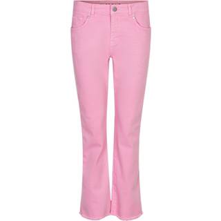 IN FRONT Ellie Jeans, Farve: Soft Pink, Størrelse: 38, Dame