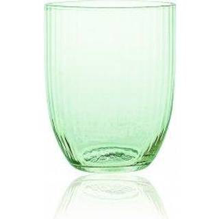 Anna Von Lipa Bambus drikkeglas 25 cl Olivegreen