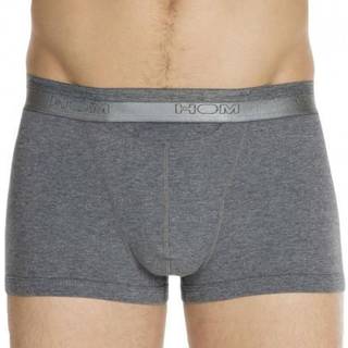 HOM Herren Trunk weiß Baumwolle & Mix unifarben