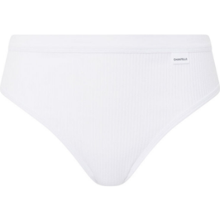 Chantelle - High cut tai trusse - bomuld - COTTON COMFORT - Hvid