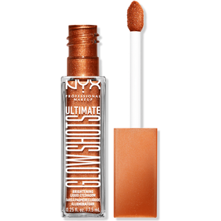 NYX Professional Makeup Ultimate Glow Shots 10 Wow Cacao 7,5ml