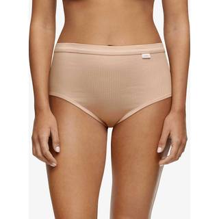 Chantelle - Højtaljet trusse - bomuld - COTTON COMFORT - Hvid