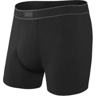 Saxx Daytripper Boxer Brief Fly Syntetisk undertøj Herrer størrelse S farve sort