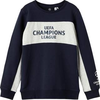 Name It Sweatshirt Dark Sapphire Uefa