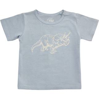 Petit By Sofie Schnoor T-Shirt, Grey Melange str 86