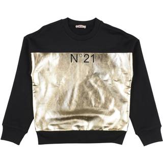 Sweatshirt - Black - 4