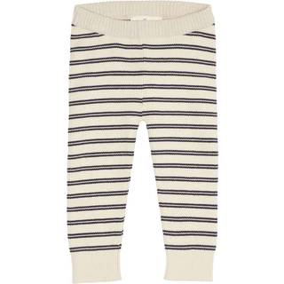 Tekla Poplin Pyjama Shorts Boro Stripes