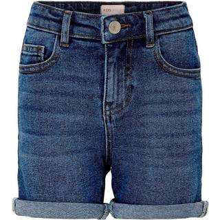 KIDS ONLY KOGPHINE regular fit shorts i mørkeblå til piger