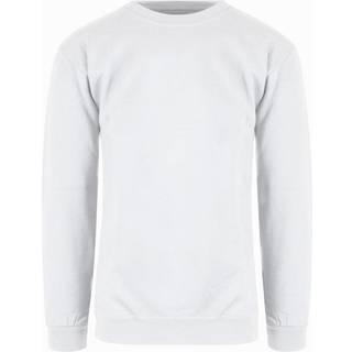 YOU Brands 3701 classic sweatshirt jr. Sort 12/14