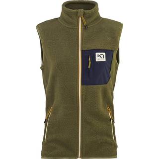Kari Traa Røthe Fleece Vest Dame - Twee - Twee / XS