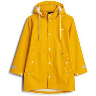 Tretorn Juniors' Wings Rain Jacket Spectra Yellow, 078/Spectra yel, 122/128