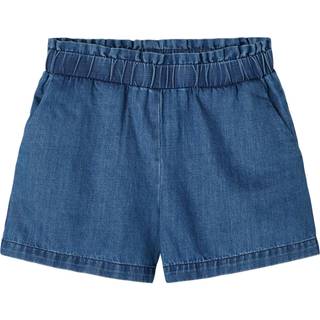 Name It Shorts Dark Denim Blue