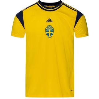Sweden 22 hjemmebanetrøje - Eqt Yellow - M