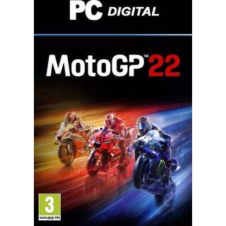MotoGP 22 (PC) - Steam Key - GLOBAL
