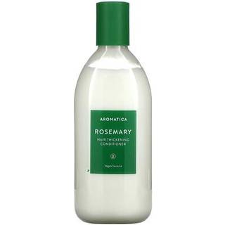 Aromatica Rosemary Hair Thickening Conditioner 400ml