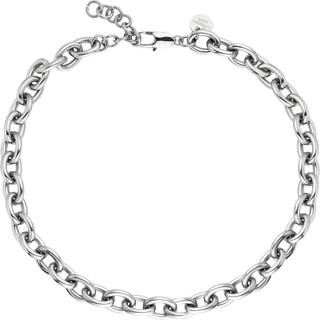 DYRBERG/KERN PACE HALSKÆDE 361067 (Silver, ONESIZE)