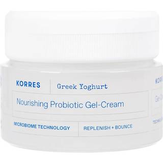 Korres Greek Yoghurt Nourishing Probiotic Gel-Cream 40 ml