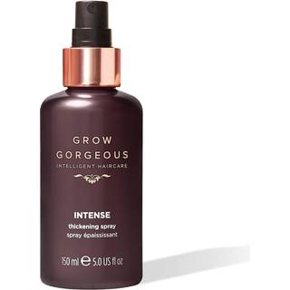Grow Gorgeous Hårstyling Stylingsprayer Intense Thickening Spray 150 ml (1.148,00 kr / 1 l) - 150 ml