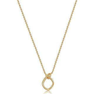 ANIA HAIE N029-02H Forget the Knot Damen Halskette, verstellbar
