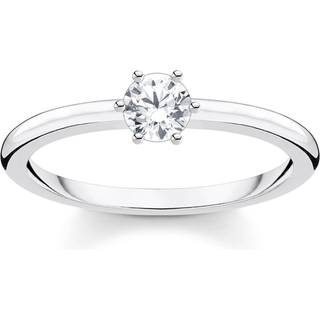 Thomas Sabo TR2313-051-14 Zirkoniaring für Damen