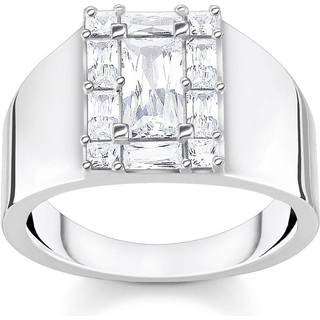 Thomas Sabo Ring - TR2363-051-14 - silber
