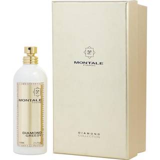 Montale Diamond Greedy Eau de Parfum til kvinder 100 ml - 100 ml