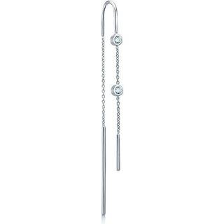 Id Fine Vega Single Sterling Sølv Ørering fra Id Fine
