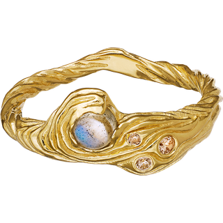 Oceana Ring Maanesten - Ring i dansk design - 51