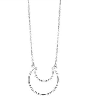 Nordahl Jewellery - MOON52 halskæde i sølv**