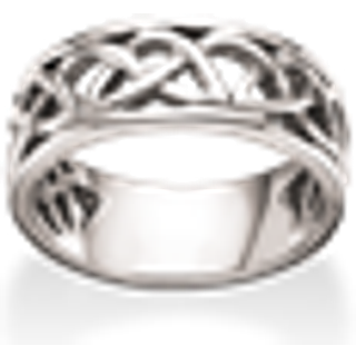 Scrouples Herrering i Sterling Sølv 791102