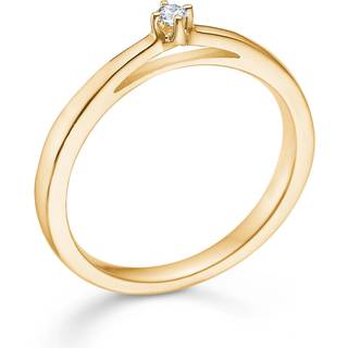 Mads Z Crown ring 0,09ct 1541609 (60)