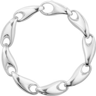 REFLECT armbånd (str. M), Georg Jensen, Sterlingsølv