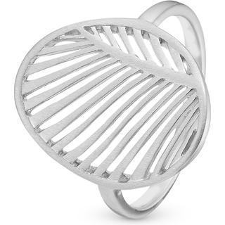 Christina Collect - MY SPECIAL PALM sølv ring**