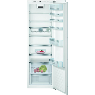 Bosch KIR81AFE0 Serie 6 Integrerbart Køleskab - Få 400 kr. tilbage*
