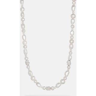 IX Studios Ocean Halskæde 22 kt. Sølv DMM0334SL48+5 - Unisex - 925 Sterling Silver