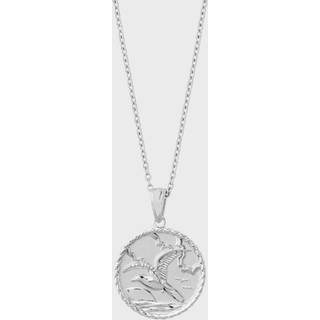 IX Homeward Pendant Silver