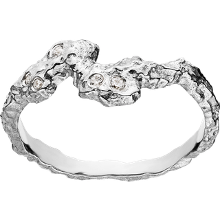 Frida Ring, Sølv, Str. 53