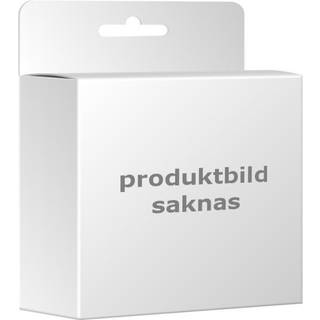 Blomdahl Brilliance Split Titanium Ørestikker med Swarovski Krystaller