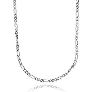 LILLY - Necklace shiny silver