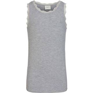 Sgastridsy Top, Grey Melange, 164 cm