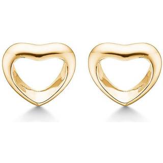 Mads Z. AFFECTION øreringe, 14 kt. guld