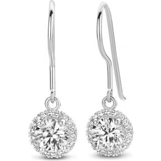 Spirit Icons Romance Sterling Sølv Ørehængere S41331