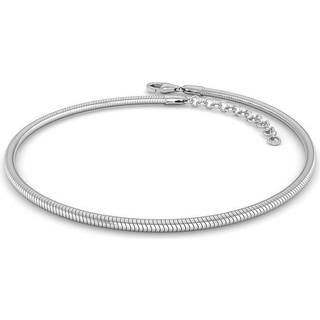 Slangekæde Sterling Sølv Armbånd